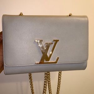 Louis Vuitton pouch shoulder bag